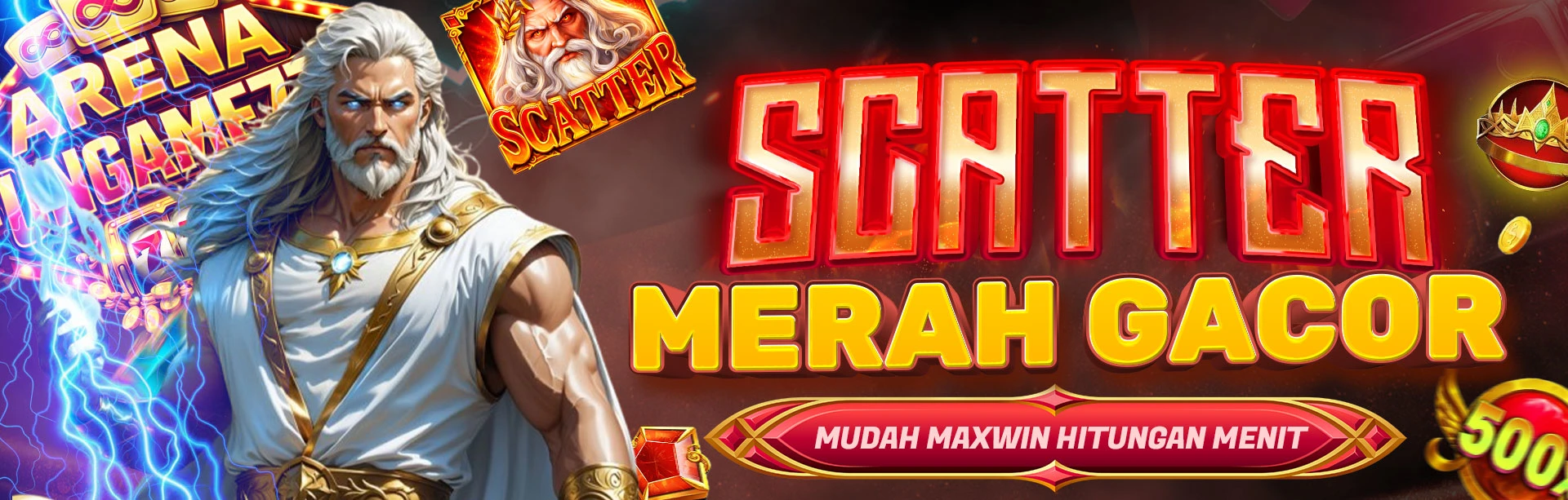 DAPUR21 Banner Slot Online